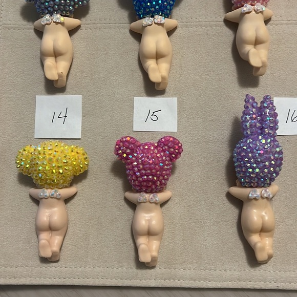 New Custom Bedazzled Sonny Angels - Picture 13 of 16